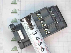 Khởi động từ Schneider 3P CONT 32A AC3 15KW 1NO 1NC 220VAC COIL LC1D32M7