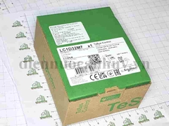 Khởi động từ Schneider 3P CONT 32A AC3 15KW 1NO 1NC 220VAC COIL LC1D32M7