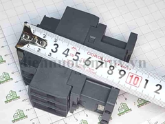 Khởi động từ Schneider 3P CONT 32A AC3 15KW 1NO 1NC 220VAC COIL LC1D32M7