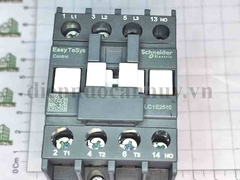 Khởi động từ Schneider 3P CONTACTOR TESYS E 1NO 11KW 220VAC LC1E2510M5