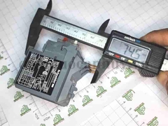 Rơ le nhiệt Schneider THERMAL OVERLOAD RELAY TESYS E 4...6A LRE10
