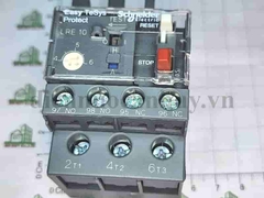 Rơ le nhiệt Schneider THERMAL OVERLOAD RELAY TESYS E 4...6A LRE10