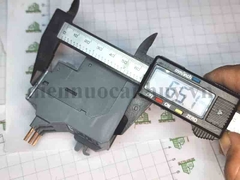 Rơ le nhiệt Schneider THERMAL OVERLOAD RELAY TESYS E 4...6A LRE10