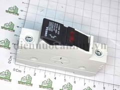 Bộ cầu chì cài át có đèn báo Omega 10x38 5A