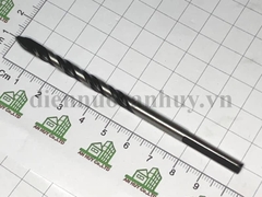 Mũi khoan đa năng 6 (2 cạnh) Berry 42004006 (10 cái/hộp)