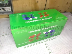 Phích cắm công nghiệp 4 lỗ 4x32A IP44 - MD024.PC.4X32