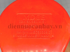 ổ cắm công nghiệp di động 4 lỗ 4x32A IP44 - MD224.OC.4X32