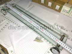 Kệ kính tròn dưới gương Kalong 60x12cm