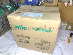 Bơm tăng áp Wilo (đức) 125w PW-175EA