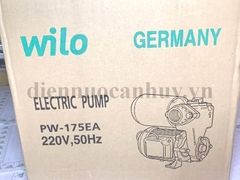 Bơm tăng áp Wilo (đức) 125w PW-175EA