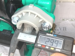 Bơm tăng áp Wilo (đức) 125w PW-175EA