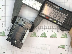 Đế cho rơ le trung gian 11 chân Hàn Quốc