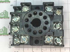 Đế cho rơ le trung gian 11 chân Hàn Quốc