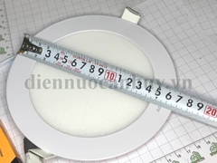 Đèn led panel MPE RPL-12N 4000K trung tính phi 150 12W