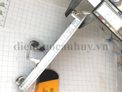 Đèn led panel MPE RPL-12N 4000K trung tính phi 150 12W