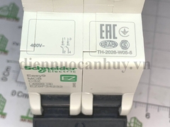 át đơn Schneider (Sn) 2P32A EASY9 4.5kA 400V MINIATURE EZ9F34232