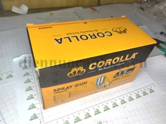 Súng phun sơn cầm tay dùng khí nén COROLLA S-710 (1/30 cái/hộp/thùng)
