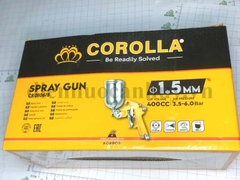 Súng phun sơn cầm tay dùng khí nén COROLLA S-710 (1/30 cái/hộp/thùng)
