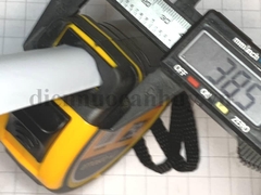 Thước bọc cao su cao cấp 7.5m  (12/72c ái/hộp/thùng) CB010475
