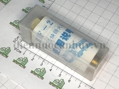 Van Chống Cháy Ngược gas Acetylen Kiểu Khô HF-2 - Van An Toàn Chống Trào Ngược Khí Đá