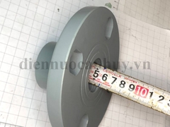 Mặt bích nhựa PVC Taijaan 4 lỗ 42 - 1 1/4 inch