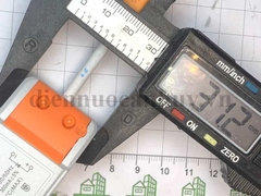 Bản sao của Đèn panel âm trần as trắng 36W vuông 600x600 Asia PHE36-01