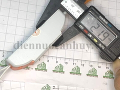 Bản sao của Đèn panel âm trần as trắng 36W vuông 600x600 Asia PHE36-01