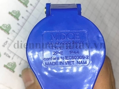 ổ cắm công nghiệp di động 3 lỗ 3x16A IP44 - MDCE MD213.OC.3x16A