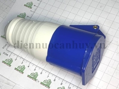 ổ cắm công nghiệp di động 3 lỗ 3x16A IP44 - MDCE MD213.OC.3x16A