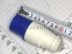 phích cắm công nghiệp di động 3 lỗ 3x16A IP44 - MDCE MD013.PC.3x16A
