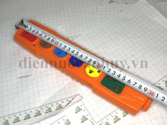Lioa ổ chịu tải không dây 6600w 6P-2D (không tiếp địa) 6 phích cắm