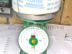 Ráp cuộn trắng 120 (nhám mềm JB-5 AA 120) phù hợp cho mài tường sơn bả
