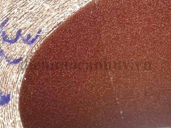 Ráp cuộn trắng 120 (nhám mềm JB-5 AA 120) phù hợp cho mài tường sơn bả