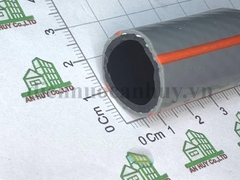 Ống mềm siêu bền 16 ghi xám ĐL (ống nước tưới cây)