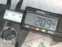 Ống mềm siêu bền 16 ghi xám ĐL (ống nước tưới cây)