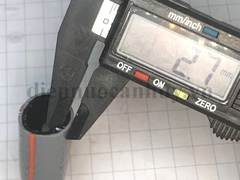 Ống mềm siêu bền 16 ghi xám ĐL (ống nước tưới cây)