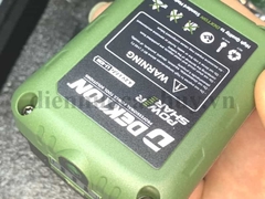 Máy cân bằng laser Dekton DK-LS0505XPRO