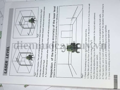 Máy cân bằng laser Dekton DK-LS0505XPRO