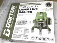 Máy cân bằng laser Dekton DK-LS0505XPRO