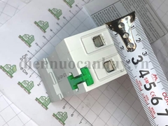Át chống giật Schneider Easy9 RCBO 1P-N 25A C 4500A 30MA AC-type - EZ9D34625