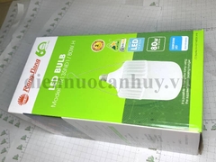 Bóng LED Bulb  dạng trụ Rạng đông - TR135/80W E27 6500K