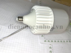 Bóng LED Bulb  dạng trụ Rạng đông - TR135/80W E27 6500K
