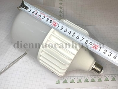 Bóng LED Bulb  dạng trụ Rạng đông - TR135/80W E27 6500K