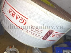 Ống bạt xanh 100x50m - ống mềm phi 100 dài 50 mét