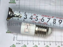 Đèn led trụ nhỏ E27 Stick 5W vàng - Duhal KLS0053