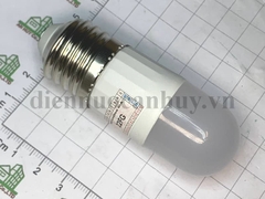 Đèn led trụ nhỏ E27 Stick 5W vàng - Duhal KLS0053