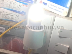 Đèn led trụ nhỏ E27 Stick 5W Trắng - Duhal KLS0056