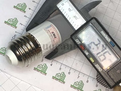 Đèn led trụ nhỏ E27 Stick 5W Trắng - Duhal KLS0056