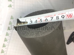 Bảo ôn đen Superlon 42x19 ( 16 sợi/thùng)