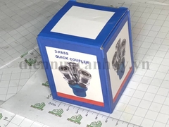 Đầu nối hơi chia 3 chân P-SMY - thường